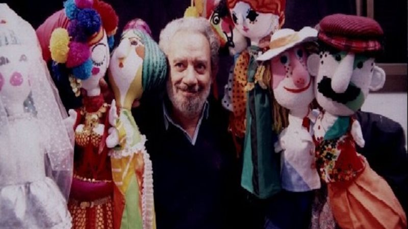 رائد مسرح العرائس