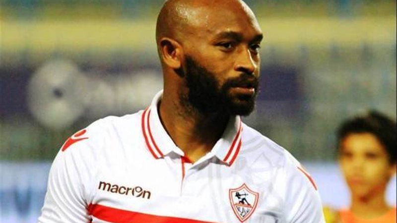 شيكابالا - لاعب الزمالك
