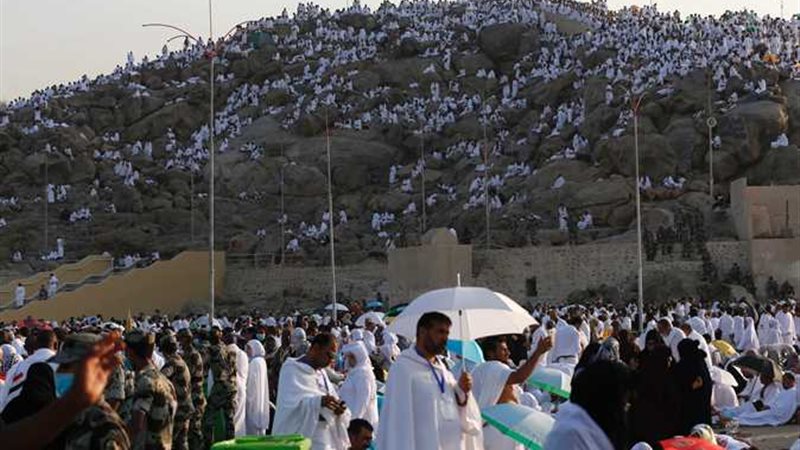 حجاج عرفات