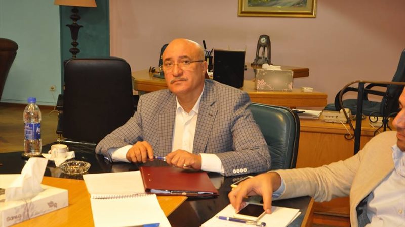 سمير حلبية - رئيس