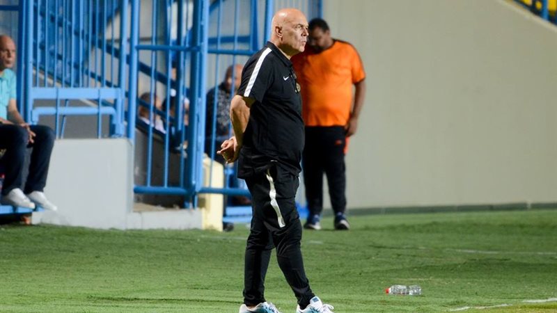 كريستيان جروس  مدرب