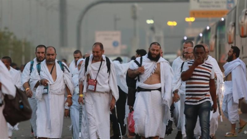 حجاج بيت الله 