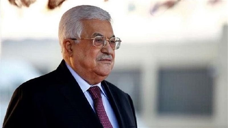 الرئيس الفلسطيني