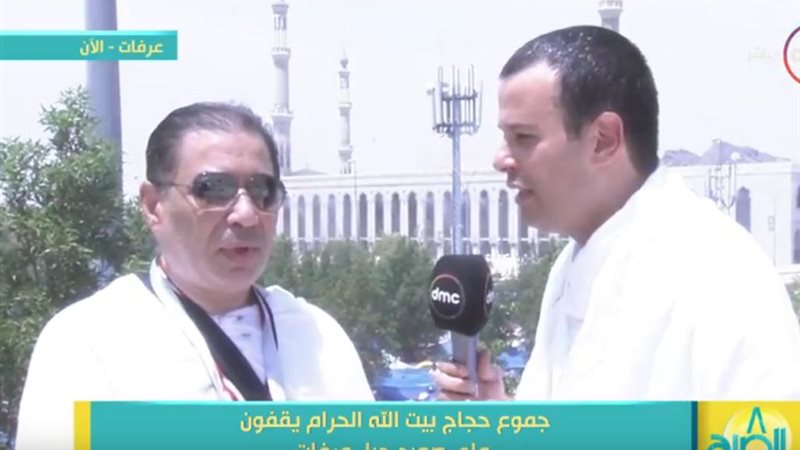 محمد  شوقي رئيس البعثة