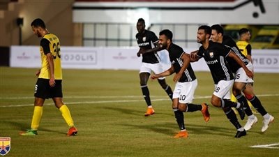 ٤٨ ساعة راحة لـ لاعبي الجونة بمناسبة عيد الأضحى