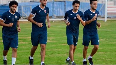 مران الزمالك يشهد عودة حفني وفتحي.. وتدريبات تأهيلية لـ الوافد الجديد