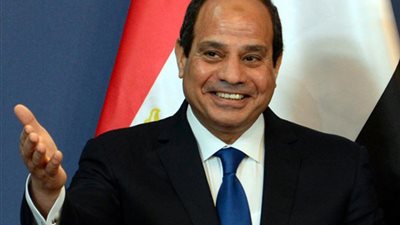 برقيات تهنئة متبادلة بين الرئيس السيسي وزعماء العرب بمناسبة عيد الأضحى 2018