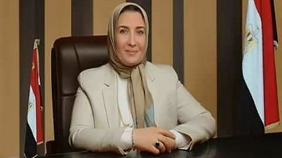 النائبة سناء برغش تهنئ الشعب المصري والرئيس السيسي بعيد الاضحي 2018