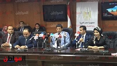 فتح مراكز الشباب مجانا أمام المواطنين خلال عيد الأضحى 2018