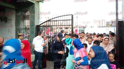صور.. استنفار أمني لتأمين صلاة عيد الأضحى بـ البحيرة