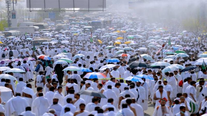 حجاج بيت الله 