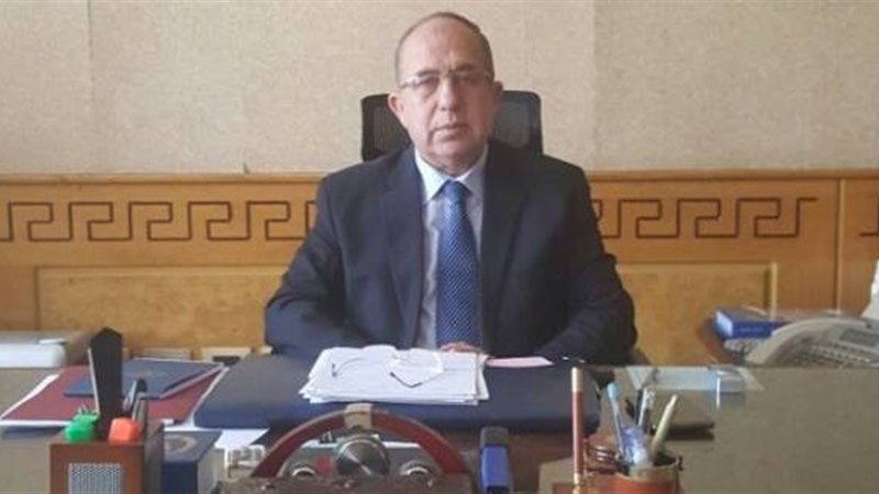 اللواء عمرو لطفى