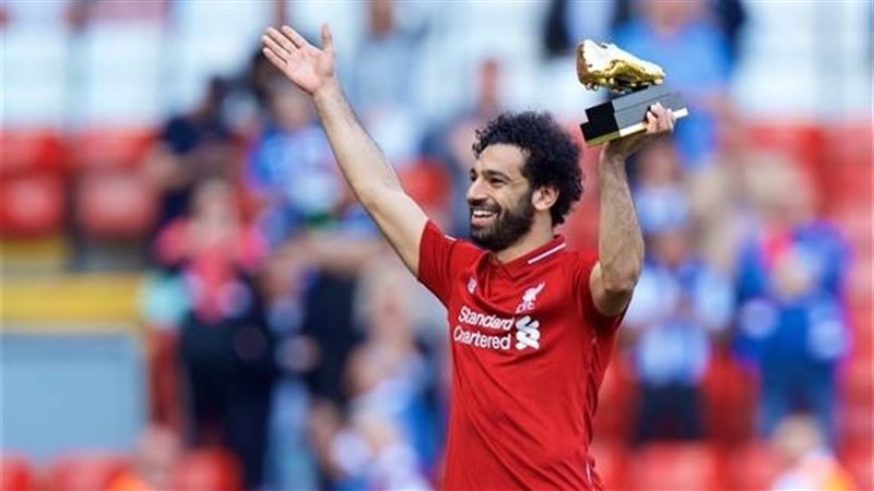 محمد صلاح - لاعب