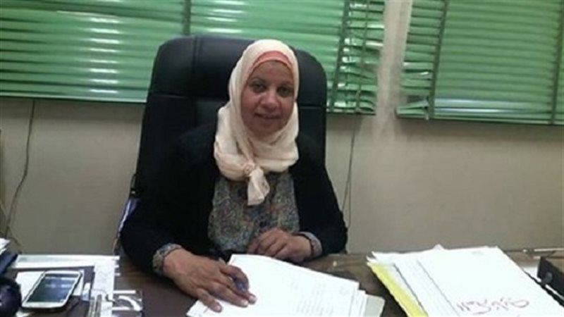 الدكتورة آمال هاشم