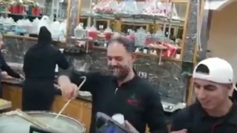 اجواء العيد فى استراليا