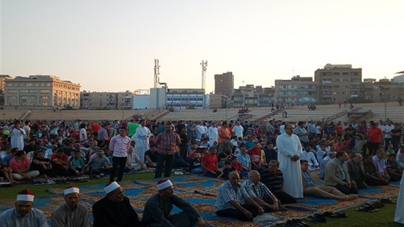 صلاة عيد الأضحى