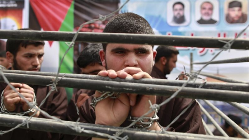 الأسري الفلسطينيين