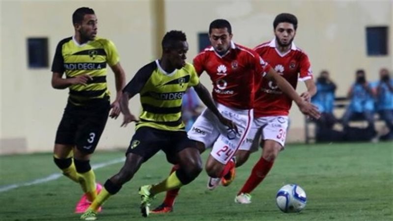 الأهلي - وادي دجلة