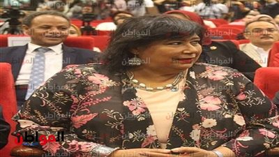 إيناس عبدالدايم: افتتاح مسرح عبد الوهاب بالاسكندرية عقب اجازة عيد الأضحى 2018