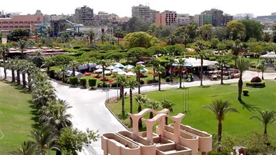 من مصر إلى اليابان .. تعرف على أشهر حدائق القاهرة تزامنًا مع عيد الأضحى 2018