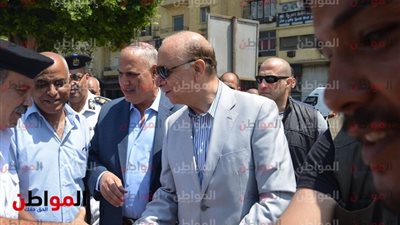 وزير النقل يصل مرسى ماسبيرو متأخرًا.. ومحافظ القاهرة يفضل الرحيل 