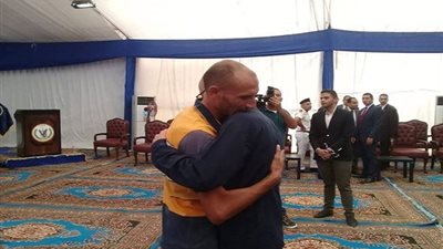 فيديو.. طالب بكلية الصيدلة يوجه الشكر للرئيس السيسي لإفراجه عن الغارمين