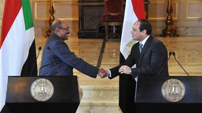عاجل .. الرئيس السيسي يهنئ نظيره السوداني بحلول عيد الأضحى المبارك