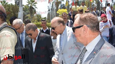 فيديو.. محافظ القاهرة يوجه بتكثيف خدمات الحديقة الدولية خلال أيام عيد الأضحى