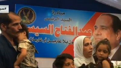 الإفراج عن زوج وزوجة محبوسين من الغارمين تركا 4 أبناء دون عائل
