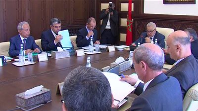 المجلس الوزاري المغربي يصدق على قانون التجنيد الإجباري 