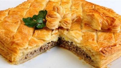 فيديو.. طريقة عمل الرقاق باللحمة مع الشيف مروة الشافعي
