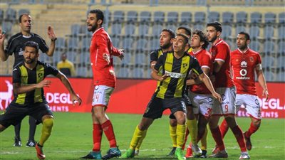 التاريخ ينصف الأهلي أمام دجلة