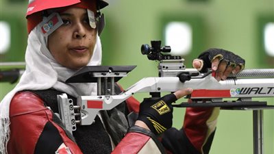 أبطال لا تنسي.. تعرف علي حكاية شيماء حشاد لاعبة منتخب مصر لـ الرماية
