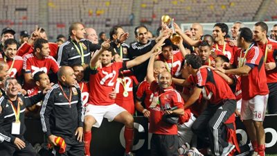 الأهلي في العيد.. غزارة تهديفية وبطولات قارية