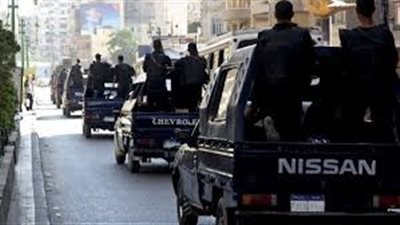ضبط 9 بائعين متجولين و15 حكمًا متنوعًا في حملة موسعة بـ الهرم