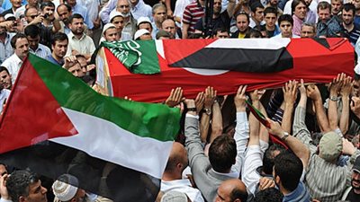 شاهد.. غزة تعلن الحداد على شهدائها في أول أيام عيد الأضحى المبارك 2018