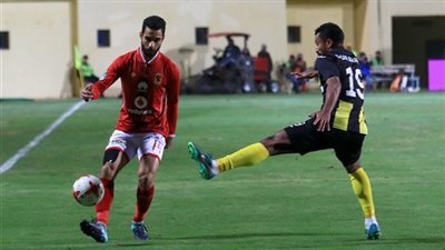 الاهلي ودجلة.. 30 دقيقة والتعادل السلبي مستمر