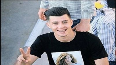 محكمة إسرائيلية تقضى بسجن شقيق عهد التميمي 14 شهرًا.. والسبب!
