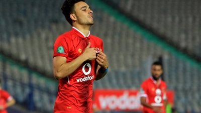 صلاح محسن يتحدث عن هدفه في وادي دجلة.. وسر الإشارة الموجهة لـ المدرجات