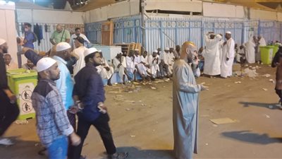 صور.. في أول أيام عيد الأضحى.. بوابة المواطن تتجول في المشاعر المقدسة