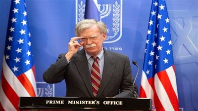 مستشار ترامب يبحث القضايا المشتركة مع الرئيس الاسرائيلي