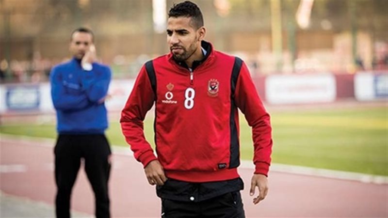 مؤمن زكريا - لاعب