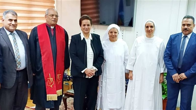 محافظ البحيرة-عيد