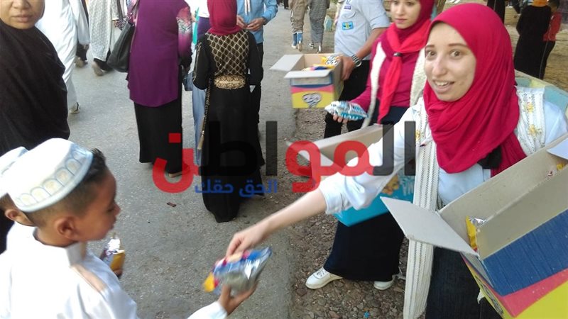 شباب  بنبي لبكرة
