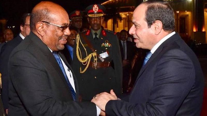 الرئيس السيسي ونظيره