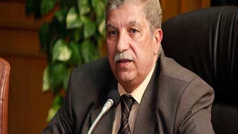 محافظ الاسماعيلية