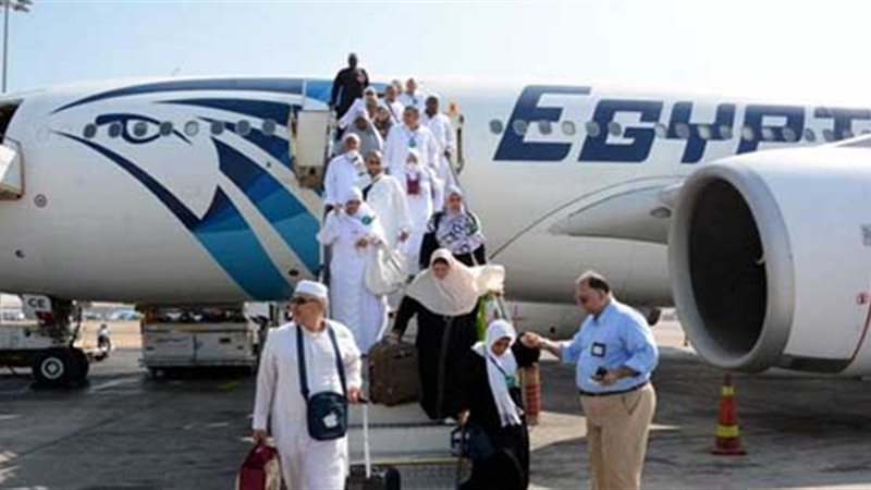 عودة حجاج