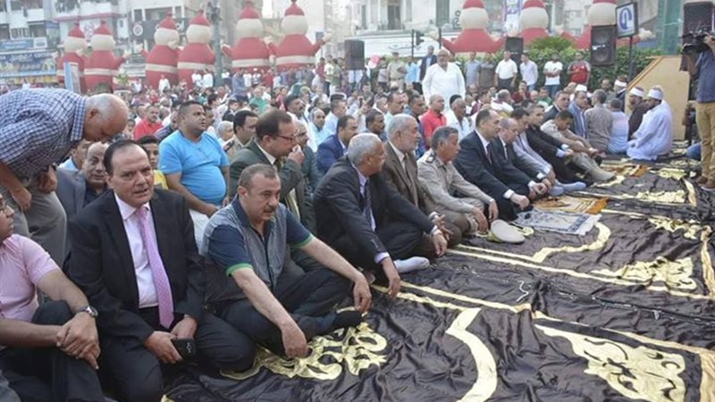 محافظ دمياط
