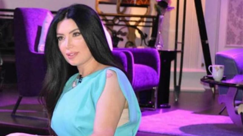 الفنانة عبير صبري