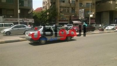 ننشر حالة المرور فى منطقة الدقي ثاني أيام عيد الأضحى 2018 